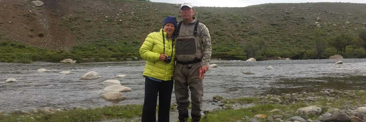 Crystal Tamir Expedition – 7-Day Fishing & Nomadic Adventure